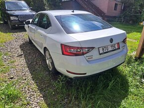 Skoda superb 2.0 tdi dsg 4x4 r.v 2015 - 6