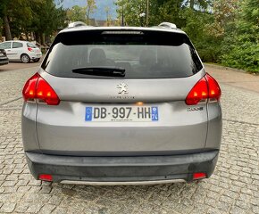 Peugeot 2008 1.6vti Allure Grip-Control 2013r - 6