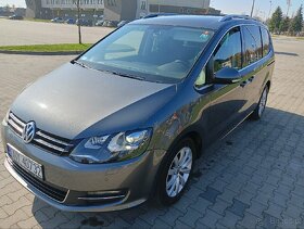 Volkswagen Sharan 2.0 TDI. 140 KM.Automat.Zamiana - 6