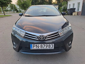 toyota corolla 2013 - 6