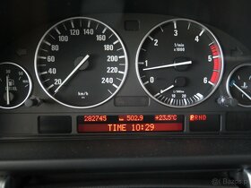 BMW 525D automat, TOP STAV,Mpaket - 6