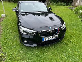 Sprzedam BMW F20 125 d M pakiet 224 kM - 6