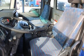 Iveco EUROCARGO 100E17, EURO 3, WAGI HYDRAULICZNE HIAB 035-2 - 6