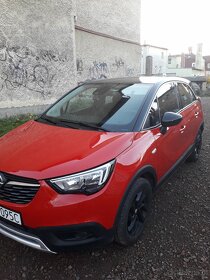 Opel Crosssland X z 2019 r - 6