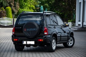 Suzuki Grand Vitara 2.0 Turbodiesel TD Comfort - 6