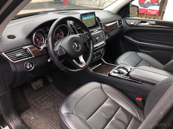 Mercedes benz GLS 350CDI 4Matic - 6