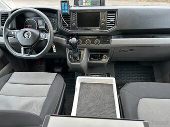 VW Crafter - 2.0 TDI Ambulans / Karetka - DSG - 6