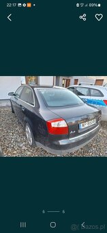 Audi a4 malyszka  sprzedam lub zamienie - 6