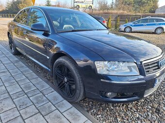 Audi a8 sprzedam lub zamienie - 6