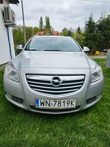 Opel insygnia  sport tourer 200hp - 6