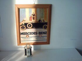 Plakaty, obrazy  kolekcjonerskie Mercedes-Benz 1939 Herman L - 6