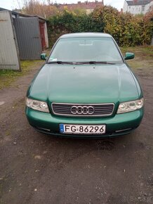 Sprzedam Audi A4. - 6