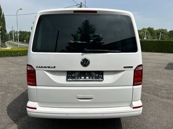 VW Caravelle T6 - 2.0 TDI 9miejsc 4x4 - 6