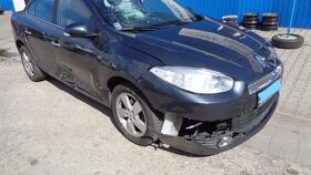 Sprzedam części zamienne do renault fluence 1,5dci, 78KW - 6