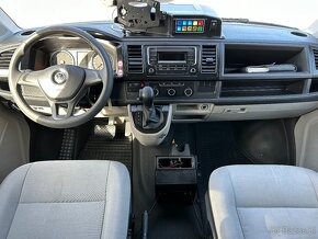 VW T6 2.0 TDI Ambulans / Karetka DSG - 6