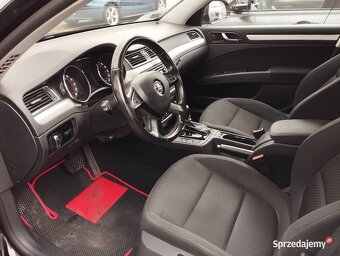 Skoda Superb 2.0 tdi DSG SALON POLSKA - 6