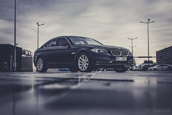 BMW Seria 5 535i xDrive - prywatnie - 6