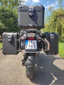 BMW R1250 GS, Triple Black, Salon Polska, Lift - 6