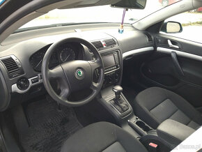 skoda octavia 1.6 Gaz Automat 2006r - 6