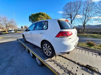 Volkswagen Golf VII 1.2TSI r.v.2015 - 6