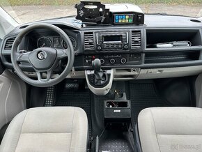 VW T6 2.0 TDI Ambulans / Karetka - DSG - 6