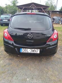 Sprzedam Opel Corsa 1, 2 rok 2011 - 6