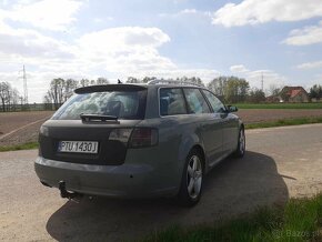 Audi A4 B7 1.9 TDI  - 6