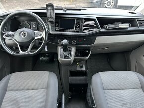 VW T6.1 - 2.0 TDI Ambulas / Karetka 4x4 - 6