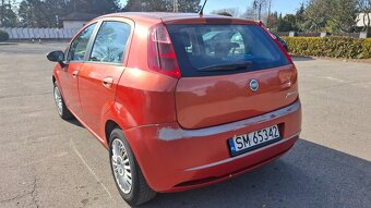 Fiat Grande Punto 1.4 LPG - 6