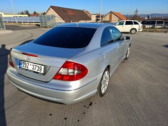 Mercedes Benz CLK 220CDI Facelift r.v.2008 - 6