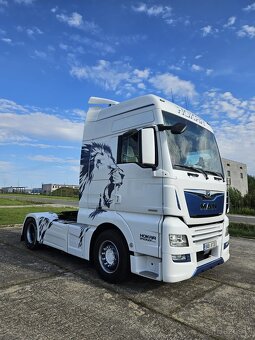 MAN TGX 18.470 - 6