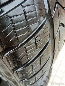 opony 245/45/r19 PIRELLI sottozero3 RUNFLAT m+s 102 v rok 20 - 6