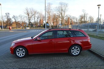 MERCEDES W204, 1.8 KOMPRESSOR, KOMBI, AUTOMAT , 2008r. - 6