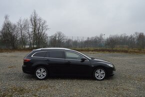 MAZDA 6 GH, 2.0 MZR-CD, 2009r., bogata wersja, webasto - 6