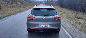 Renault Clio Grandtour 1,2TCe 120 KM AUTOMAT Limited 2015r - 6