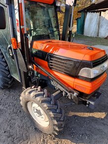 Kubota gl 321 - 6