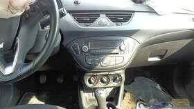 Sprzedam części zamienne do Opel corsa E 1,2 benzyna B12XER - 6