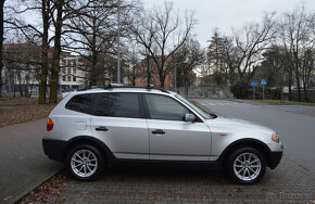 BMW X3, E83 2.0d - 6