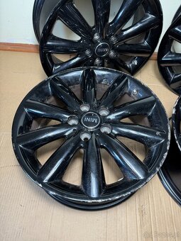 ALUFELGI 17" 5x112 Mini Cooper , One , Convertible nr.023 - 6