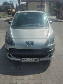 Sprzedam Peugeot  1007 - 6