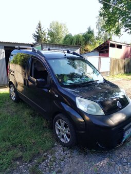 Sprzedam Fiat Qubo 1,3 multijet 2010r - 6