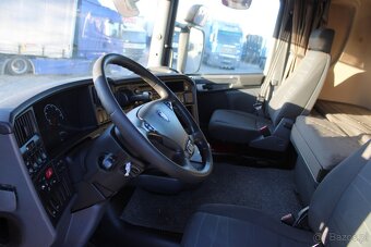 Scania R 420 LB, EURO 5, 6X2, MNB, BDF, RETARDER, OŚ PODNOSZ - 6