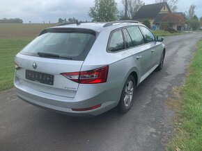 Skoda Superb combi 3, 2018 , 110kw , 200.000km - 6