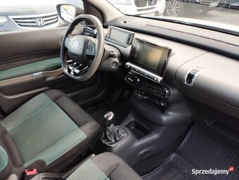 Citroen C4 Cactus 1.2 benzyna Salon Polska 2015 - 6