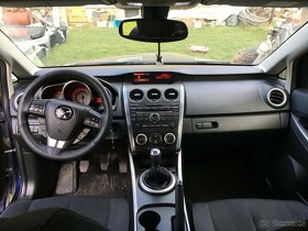 MAZDA CX7 CZĘŚCI ZAMIENNE - 6