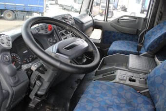 Iveco EUROCARGO ML 120E25, EURO 5, HYDRAULIKA PRZÓD - 6