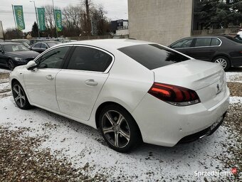 PEUGEOT 508 2.0 GT SALON POLSKA 2016 - 6