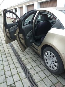 Chevrolet Cruze 2009r.2.0VCDI 150KMmałyprzebieg nowy rozrząd - 6