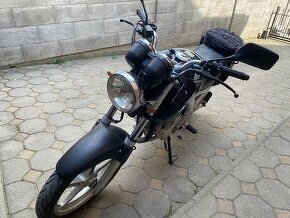 Honda CBF 250 - 6