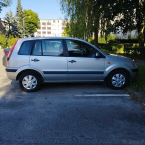 Ford Fusion diesel 2007 - 6